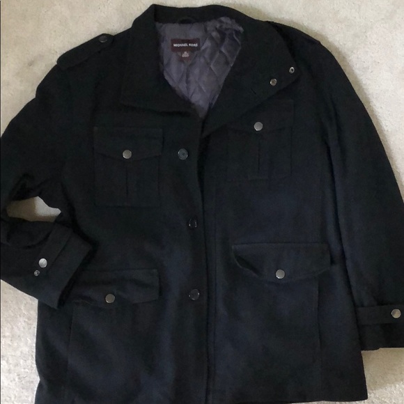 Michael Kors Other - Michael Kors heavy warm coat XL